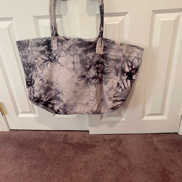 PINK/Victoria’s Secret Tie-Dye Tote Bag - Picture 2 of 4